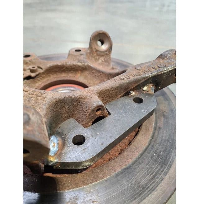 Swagier E92 Twin Brake Caliper Adapter