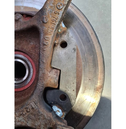 Swagier E92 Twin Brake Caliper Adapter