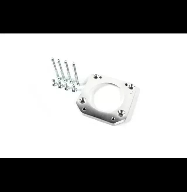 Swagier M52tub28 Throttle Body Adapter To M54b30 Intake