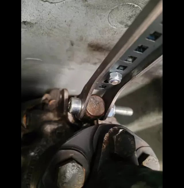 Swagier BMW Adjustable Selector Rod V2