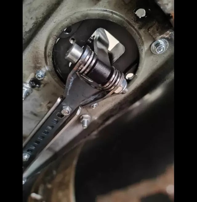 Swagier BMW Adjustable Selector Rod V2