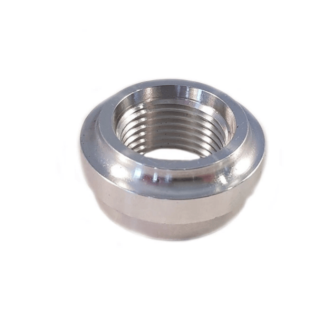 Aluminium Weld On Threaded Boss AN16