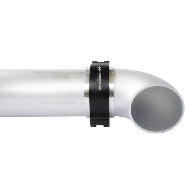 Aluminum V-Band 2.5”