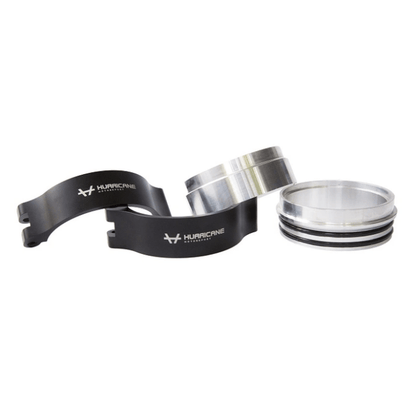 Aluminum V-Band 2.5”