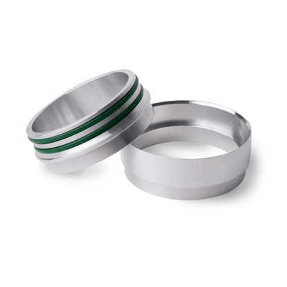 Aluminum V-Band 2.5”