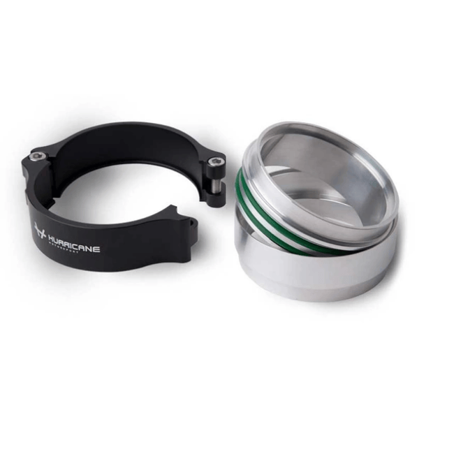 Aluminum V-Band 3.5"