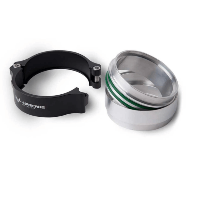 Aluminum V-Band 3