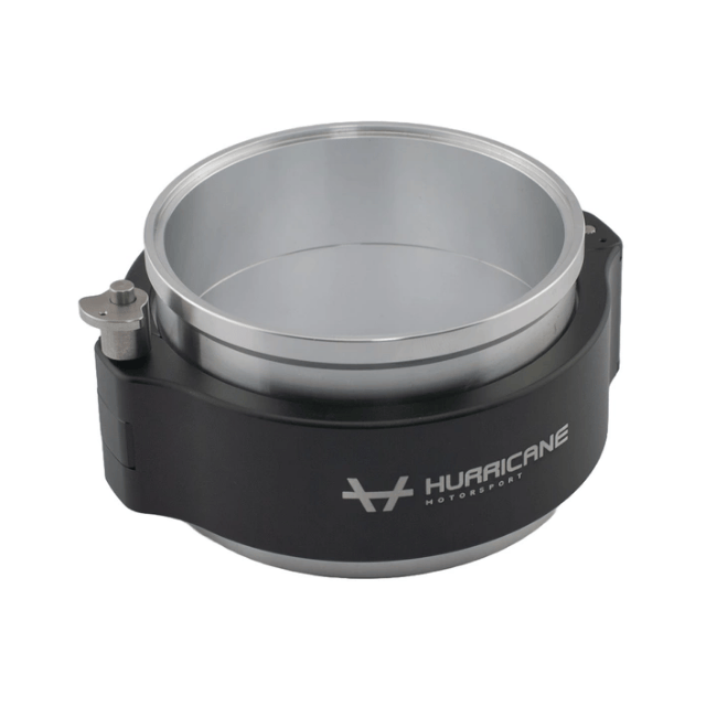 Aluminum V-Band 4" Axial