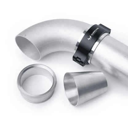 Aluminum Tube 45mm x 3mm x 500mm