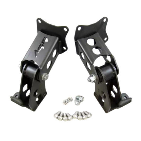 Anderson Steel Speed BMW E36 E46 - 1JZ 2JZ Engine Swap Mounts