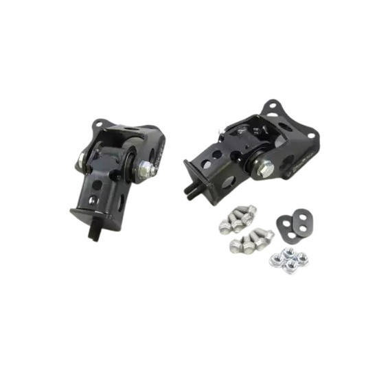 Anderson Steel Speed Nissan Silvia PS13 S13 S14 S15 - 1JZ 2JZ Engine Swap Mounts - CDMSPORT