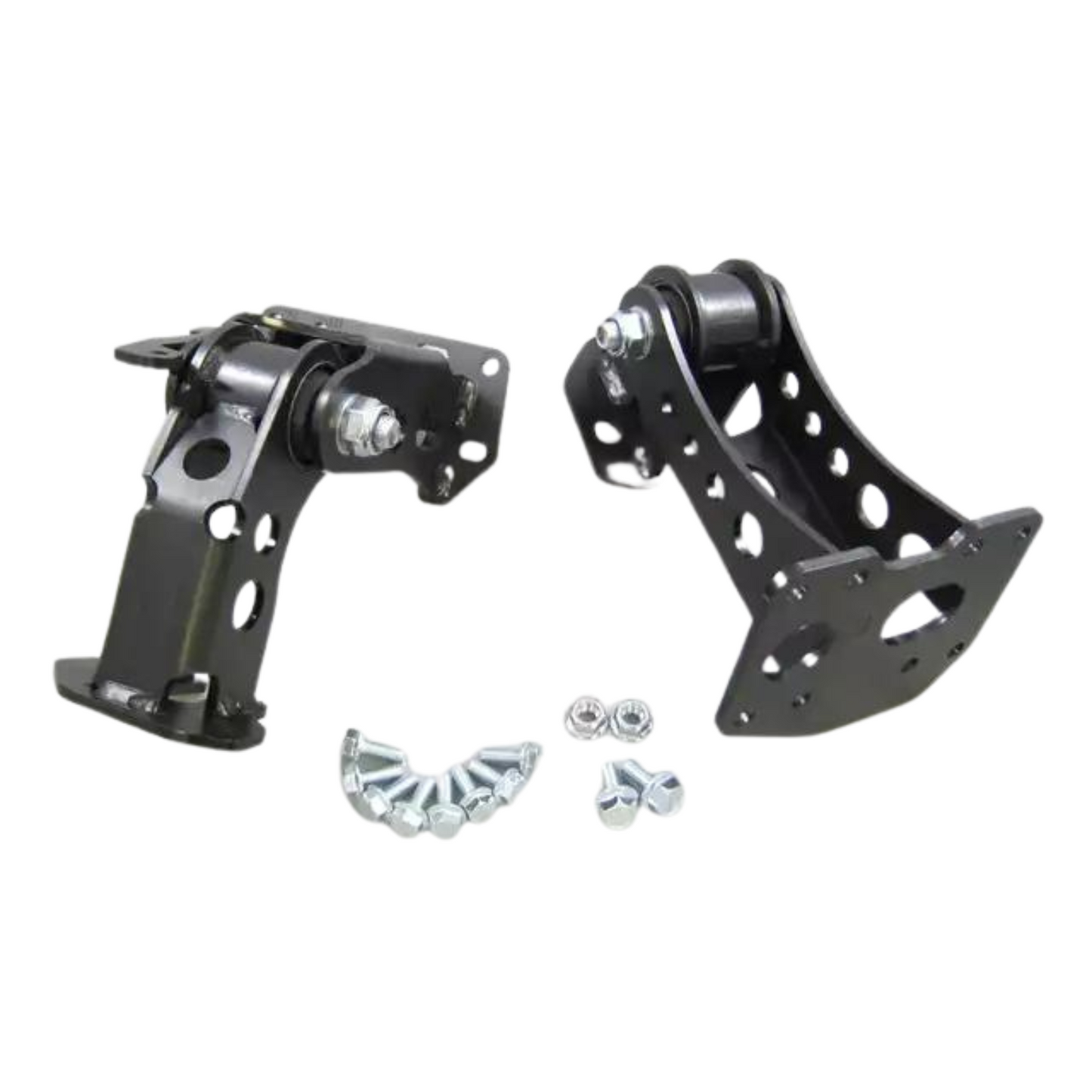 Anderson Steel Speed BMW E36 E46 - M50 M52 M54 Tilted Engine Mounts For Turbo Engines