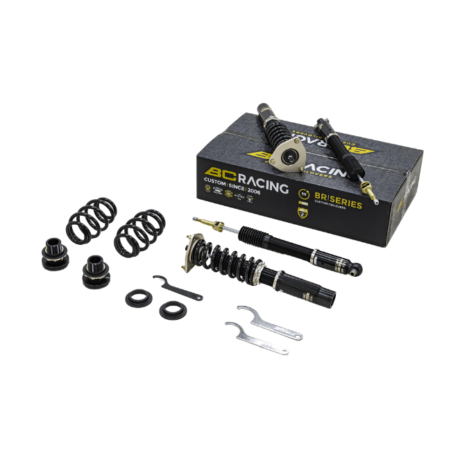 BC Racing AUDI A5 F5 (16+) (53MM STRUT) BR-RS Series Coilovers