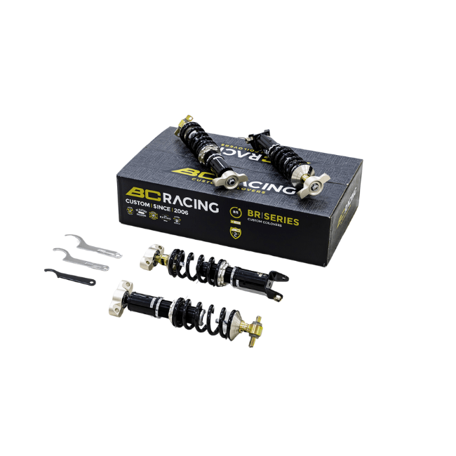 BC Racing CHEVROLET CORVETTE C7 (14-19) BR-RH Series Coilovers