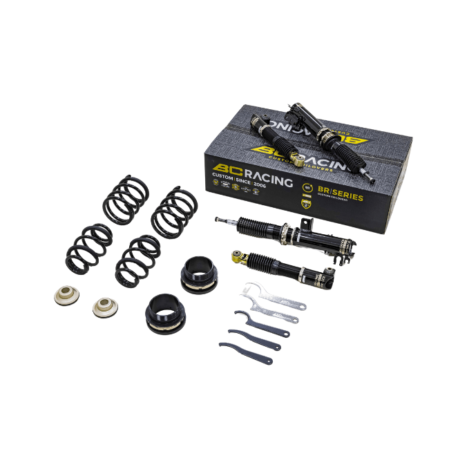 BC Racing FIAT 500 (07+) (EURO) BR-RN Series Coilovers