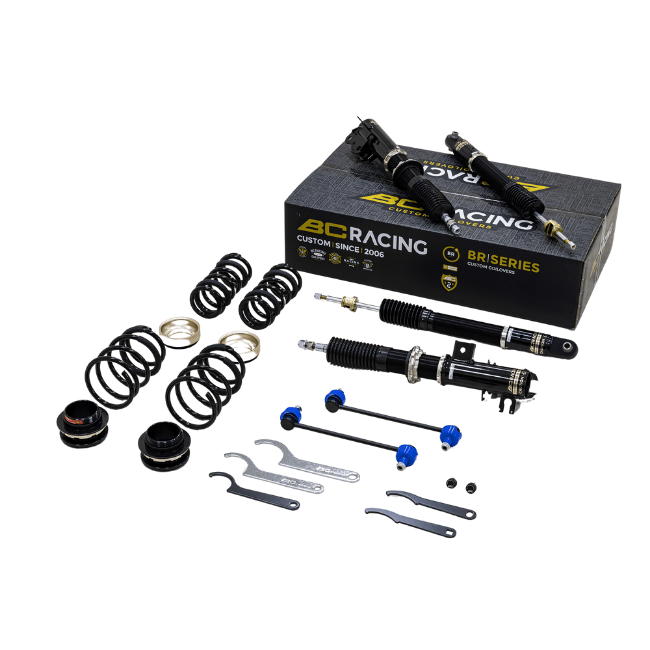 BC Racing FIAT GRANDE PUNTO (05-18) BR-RN Series Coilovers