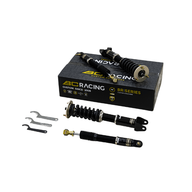 BC Racing FORD FALCON WAGON (02-07) BR-RS Series Coilovers