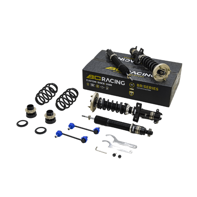 BC Racing FORD MUSTANG S197 (05-14) BR-RA Series Coilovers