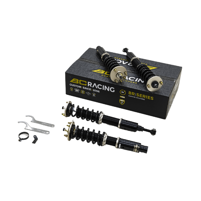 BC Racing HONDA ACCORD CL7/CL9 (03-07) BR-RS Series Coilovers