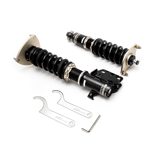 BC Racing HONDA CIVIC TYPE-R FD2 (06-10) BR-RA Series Coilovers