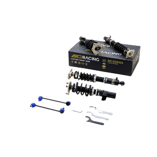 BC Racing HONDA CIVIC TYPE-R FWD FL5 23+ (TRUE REAR COILOVER) BR-RH Series Coilovers