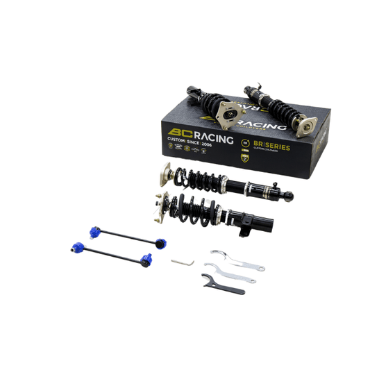 BC Racing HONDA CIVIC TYPE-R FWD FL5 23+ (TRUE REAR COILOVER) BR-RH Series Coilovers