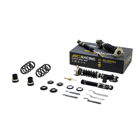BC Racing HYUNDAI CUSTIN/CUSTO FWD KU (21+) BR-RS Series Coilovers