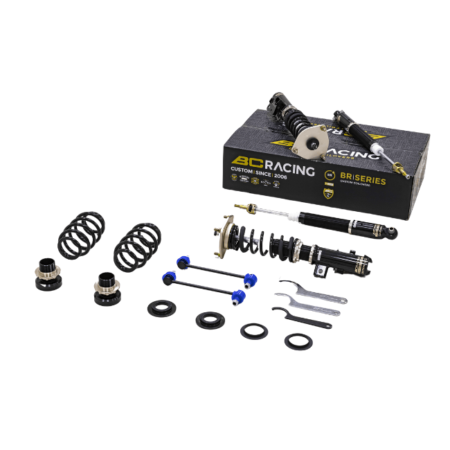 BC Racing HYUNDAI KONA 18+ BR-RS Series Coilovers