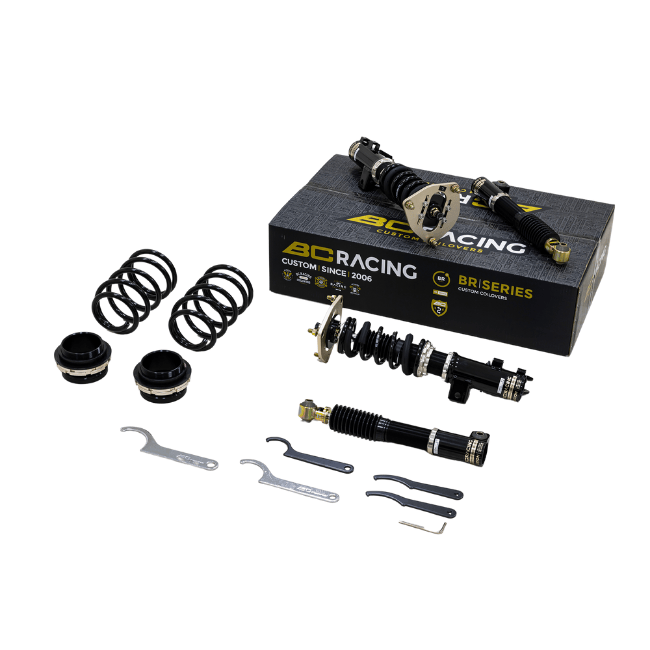 BC Racing HYUNDAI VELOSTER FS (12-18) BR-RA Series Coilovers