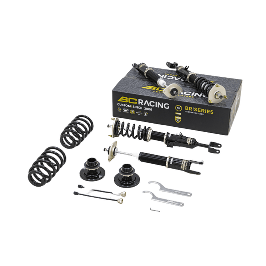 BC Racing INFINITI G35 V35 (03-07) BR-RS Series Coilovers