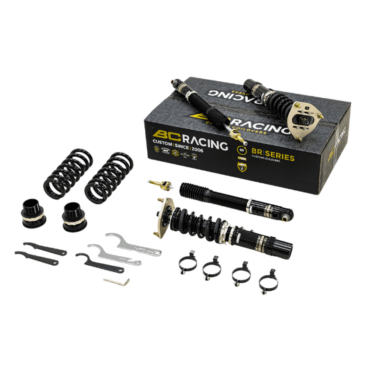 BC Racing KIA STINGER CK 17+ (RWD/AWD) (FWD) BR-RA Series Coilovers