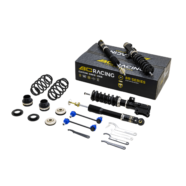 BC Racing KIA STONIC 17+ (FWD) BR-RN Series Coilovers