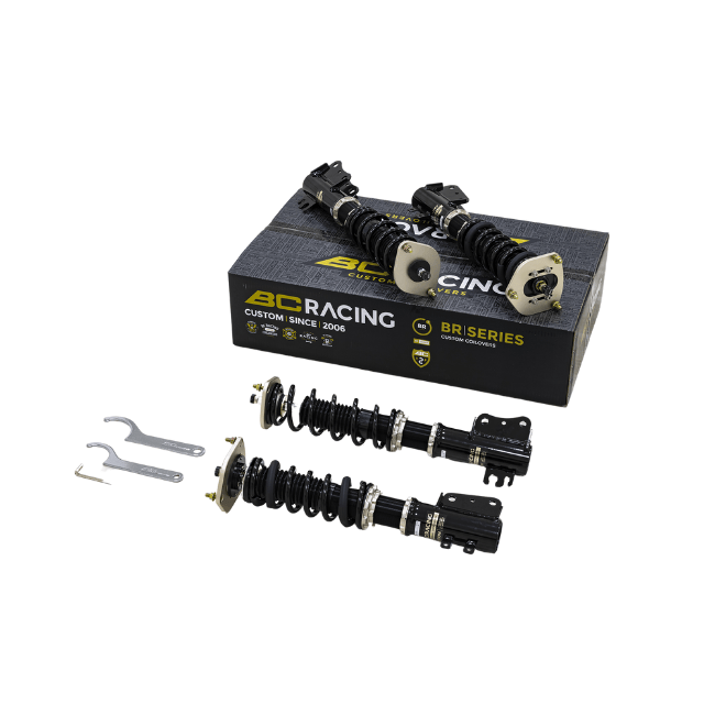 BC Racing LANCIA DELTA INTEGRALE (91-93) (EVOLUZIONE) BR-RA Series Coilovers