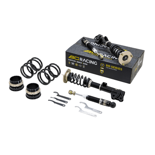 BC Racing LEXUS RX-200T AGL20W/AGL25W 15+ (2WD/AWD) BR-RS Series Coilovers