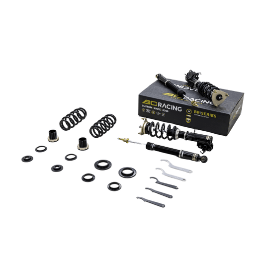 BC Racing LUXGEN N7 RWD 23+ BR-RS Series Coilovers