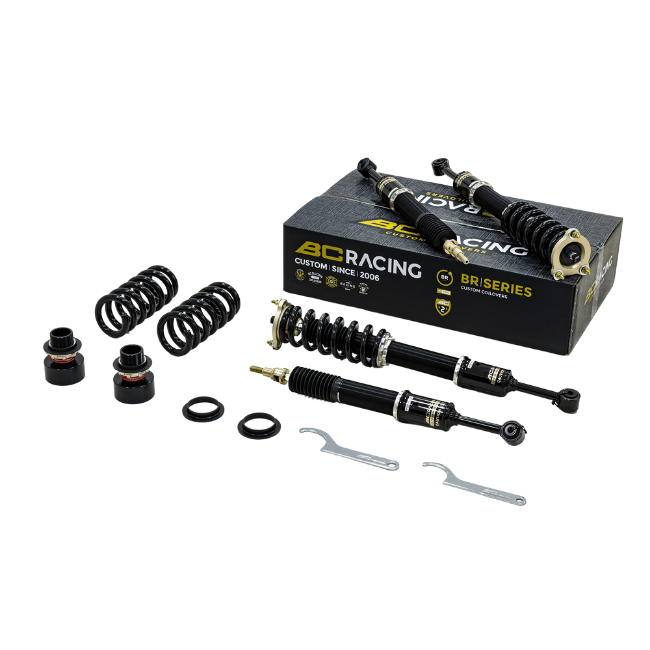 BC Racing MASERATI GHIBLI III M157 2014+ BR-RS Series Coilovers
