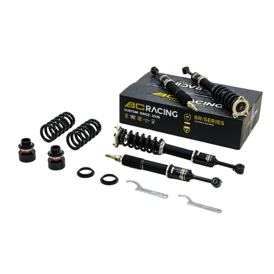 BC Racing MASERATI GHIBLI III M157 2014+ BR-RS Series Coilovers