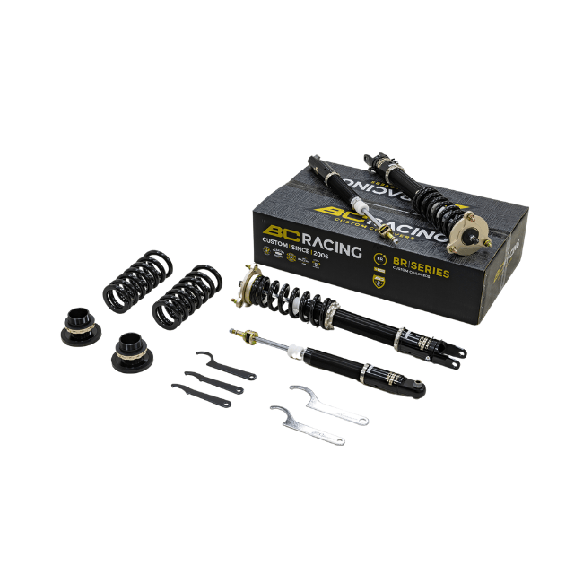 BC Racing MEMERCEDES BENZ C-CLASS W206 2022+ (RWD SEDAN) BR-RS Series Coilovers