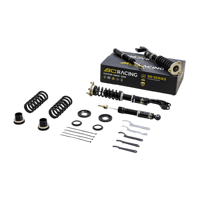 BC Racing MERCEDES BENZ GLC C254 AWD 2023+ (NOT AIRMATIC) BR-RS Series Coilovers