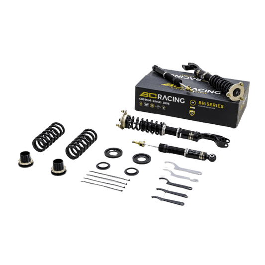 BC Racing MERCEDES BENZ GLC C254 AWD 2023+ (NOT AIRMATIC) BR-RS Series Coilovers