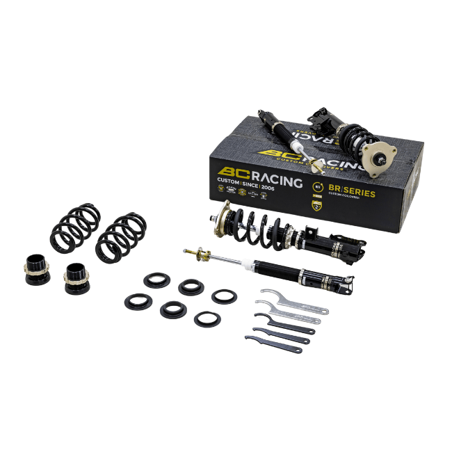 BC Racing MG MOTOR HS 22+ FWD (PHEV) BR-RS Series Coilovers