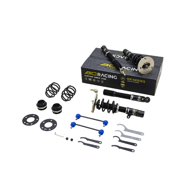 BC Racing MINI COOPER F56 2014+ (F56 WITHOUT DDC) BR-RA Series Coilovers