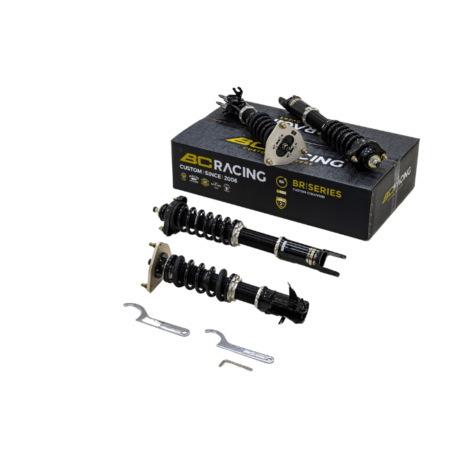 BC Racing MITSUBISHI EVO 4/5/6 (96-01) BR-RA Series Coilovers