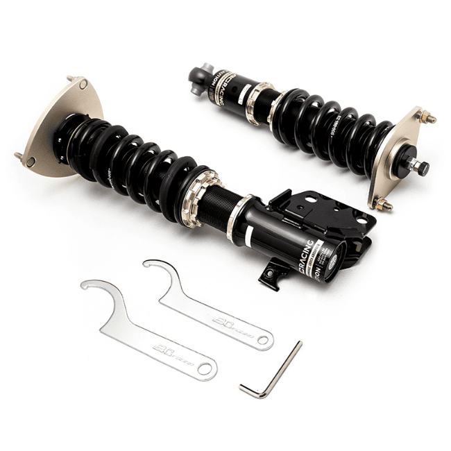 BC Racing Nissan Crossover 370GT (09-16) BR-RA Series Coilovers (AWD NJ50)