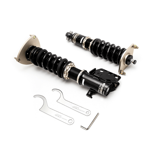 BC Racing Nissan FUGA Y51 09+ BR-RS Series Coilovers