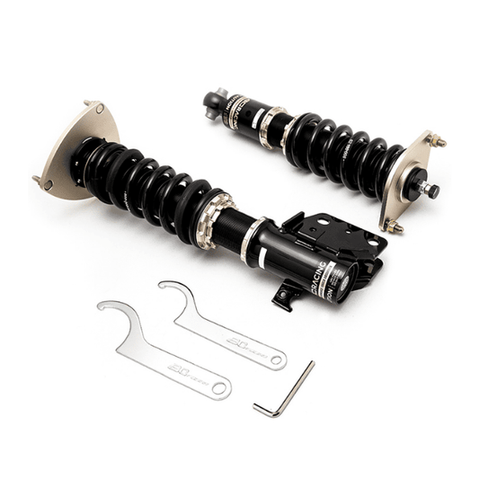 BC Racing Nissan Fairlady Z34 370Z (08-20) BR-RS Series Coilovers(TRUE REAR COILOVER)