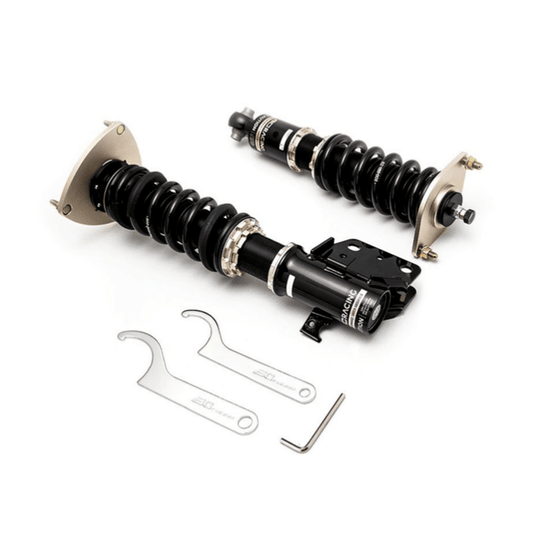 BC Racing Nissan GRAND LIVINA L10/L11 (06-19) BR-RS Series Coilovers