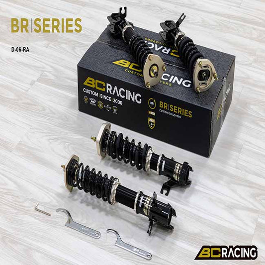 BC Racing Nissan SENTRA B13/N14 (91-95) BR-RS Series Coilovers