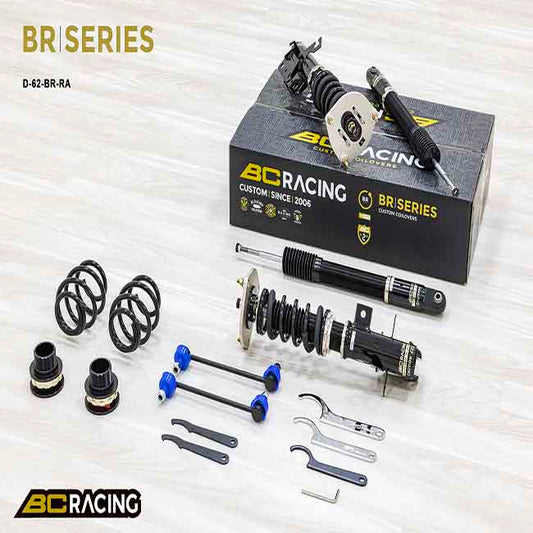 BC Racing Nissan TIIDA C12 11+ BR-RS Series Coilovers