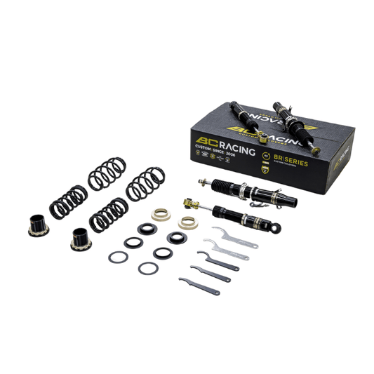 BC Racing PEUGEOT 1007 FWD GH-A8 (04-09) BR-RN Series Coilovers